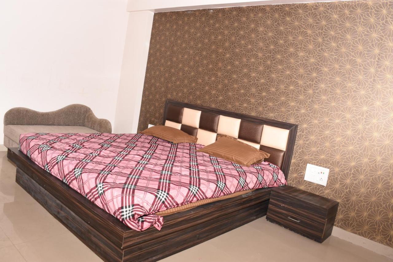 Hotel Anandam Kānker Kültér fotó