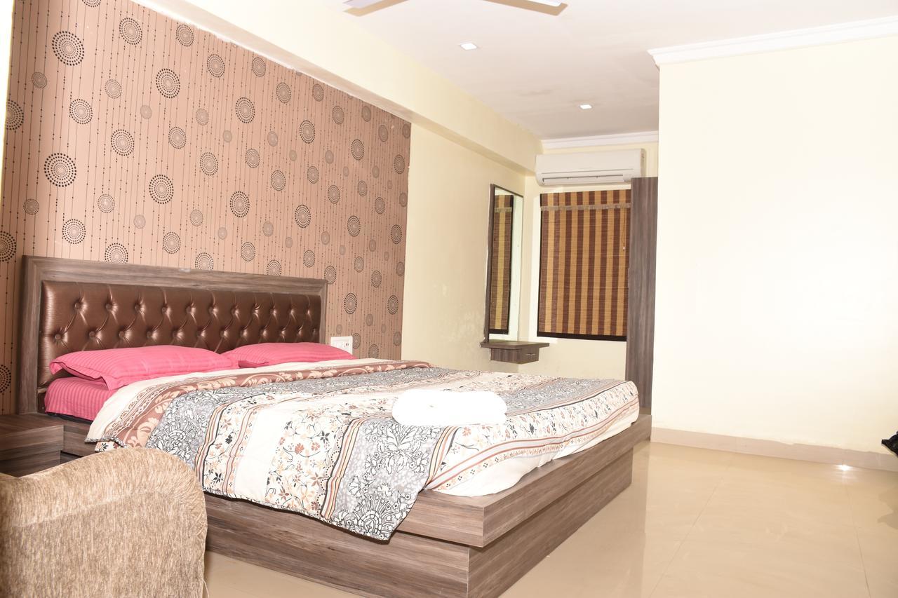 Hotel Anandam Kānker Kültér fotó
