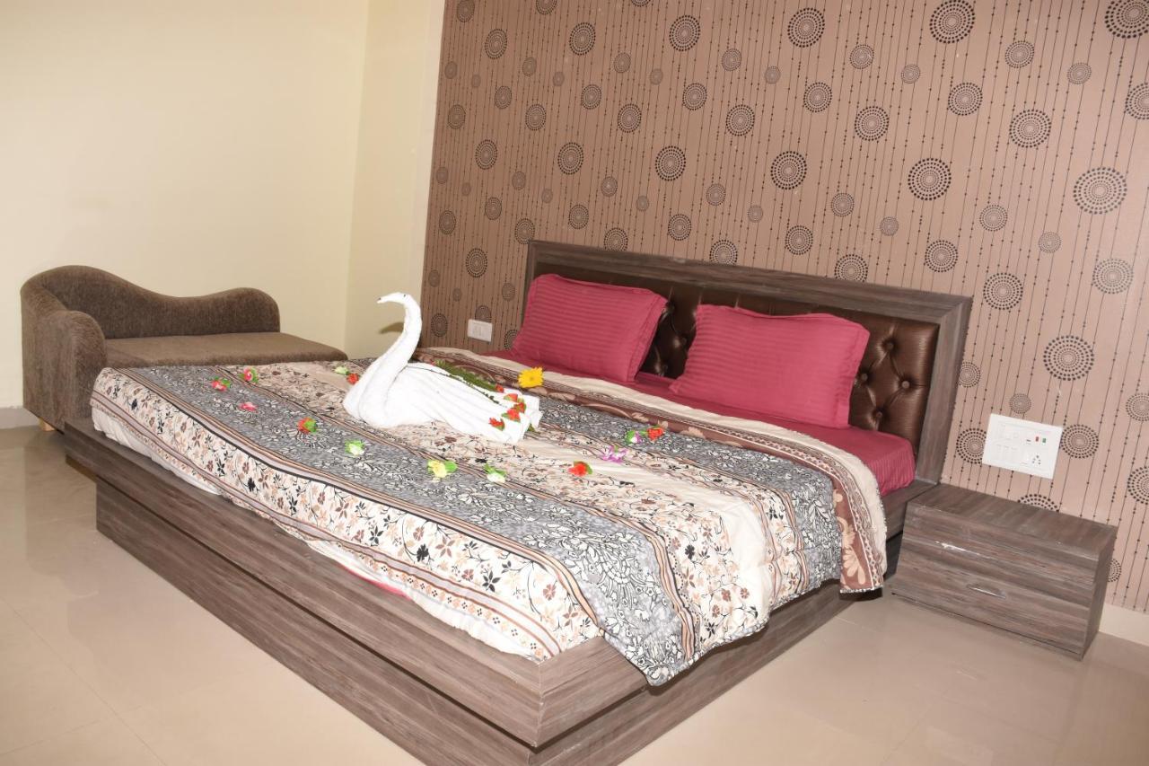 Hotel Anandam Kānker Kültér fotó