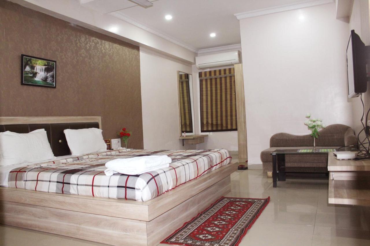 Hotel Anandam Kānker Kültér fotó