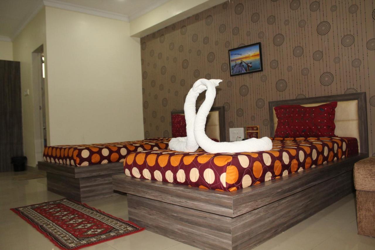 Hotel Anandam Kānker Kültér fotó