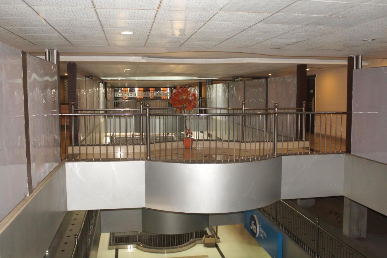 Hotel Anandam Kānker Kültér fotó