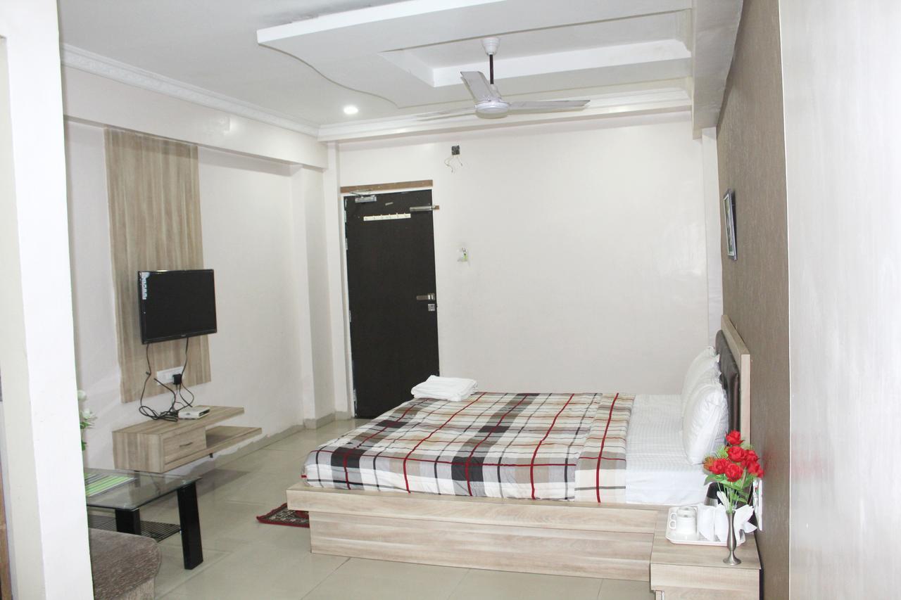 Hotel Anandam Kānker Kültér fotó